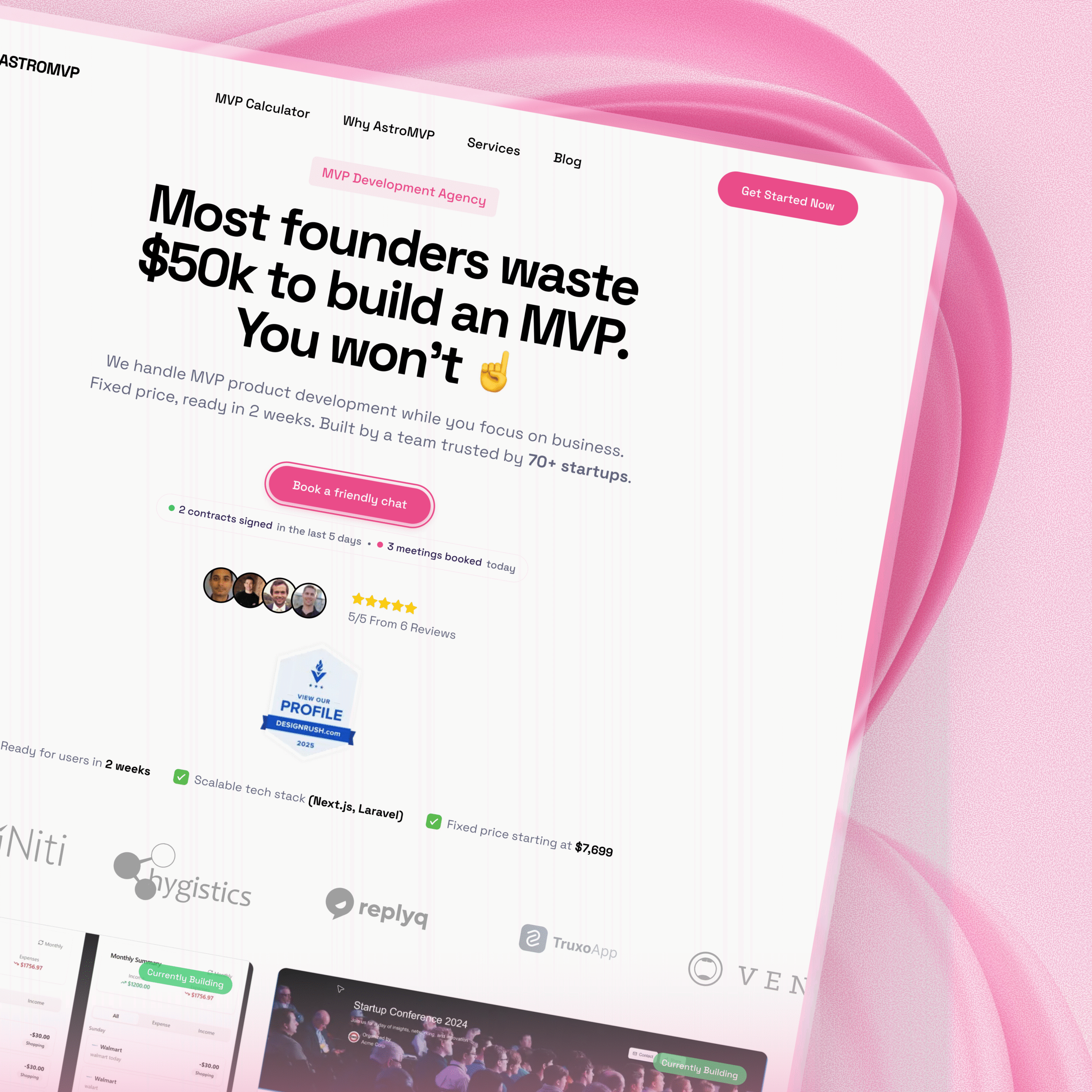 UI UX Design 45 Reel Unlimited AU Unlimited Graphic Design Unlimited Designs, Video Editing & Websites Reel Unlimited AU