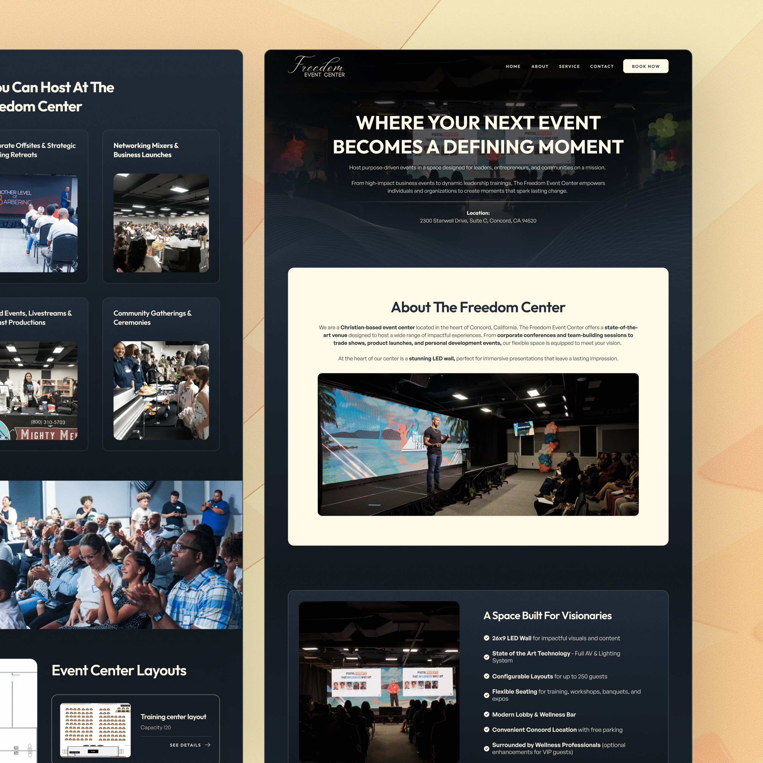 Presentation Design 50 Reel Unlimited CA Unlimited Graphic Design Unlimited Designs, Video Editing & Websites Reel Unlimited CA