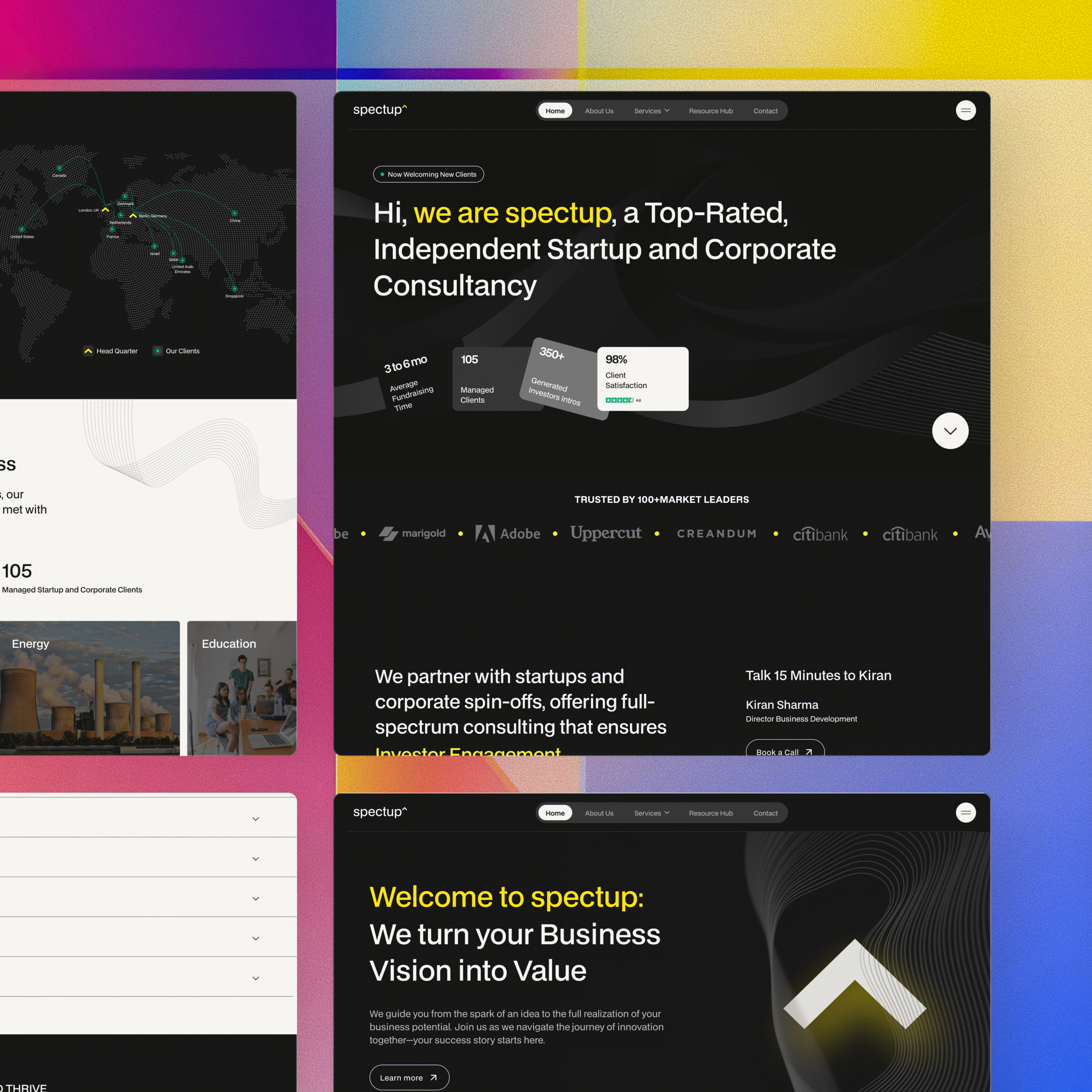 Webflow Development 49 Reel Unlimited CA Unlimited Graphic Design Unlimited Designs, Video Editing & Websites Reel Unlimited CA