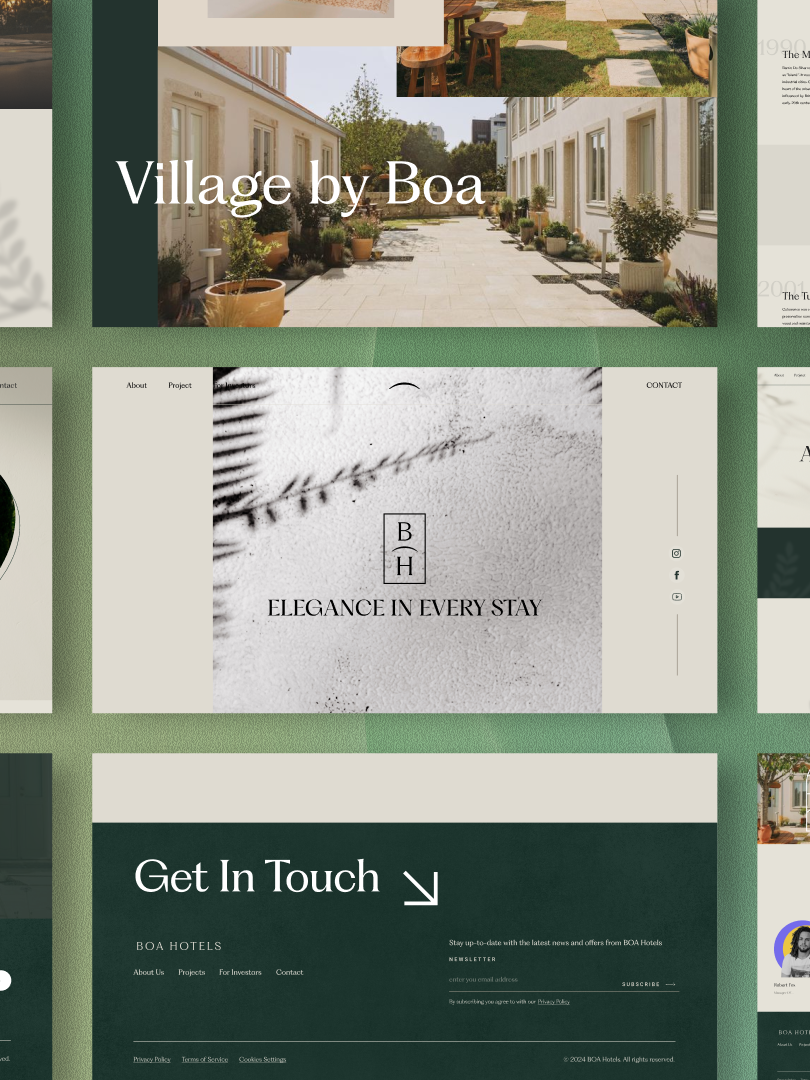Design subscription 7 Reel Unlimited Unbegrenztes Grafikdesign BOA