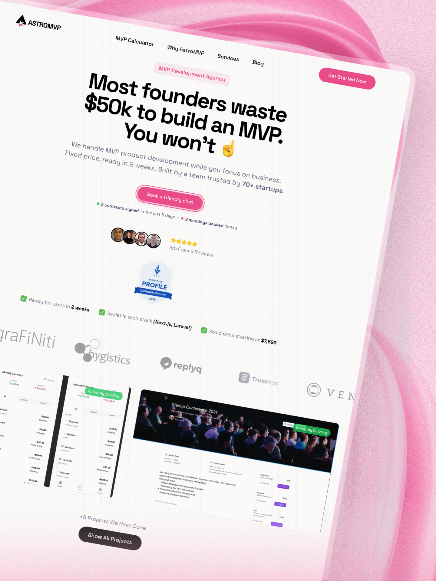 Design subscription 21 Reel Unlimited Unbegrenztes Grafikdesign astromvp