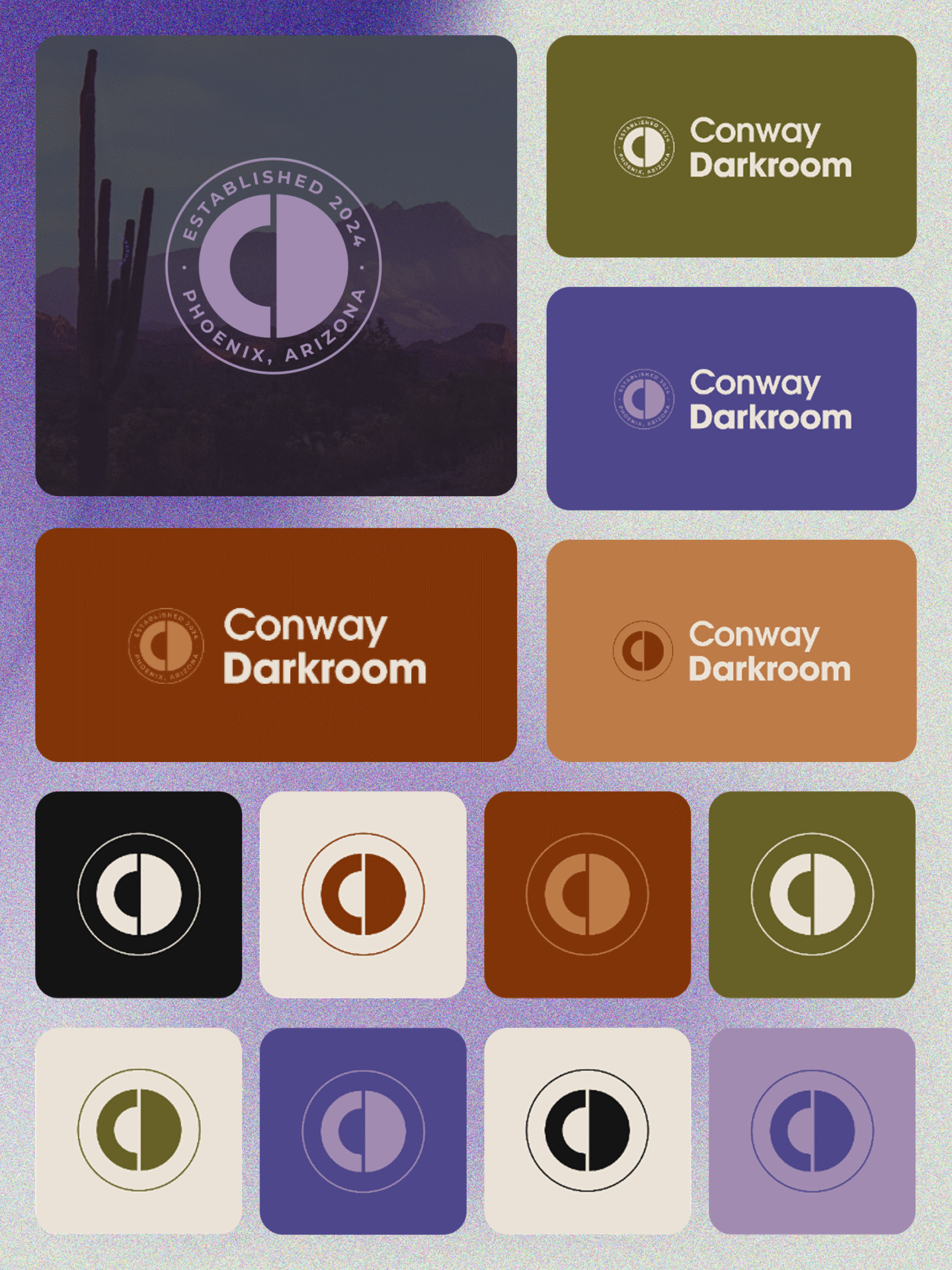 Design subscription 13 Reel Unlimited Unbegrenztes Grafikdesign conway