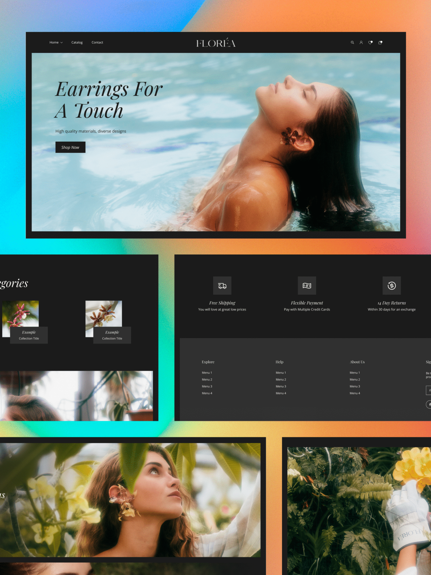 Design subscription 5 Reel Unlimited Unbegrenztes Grafikdesign florea
