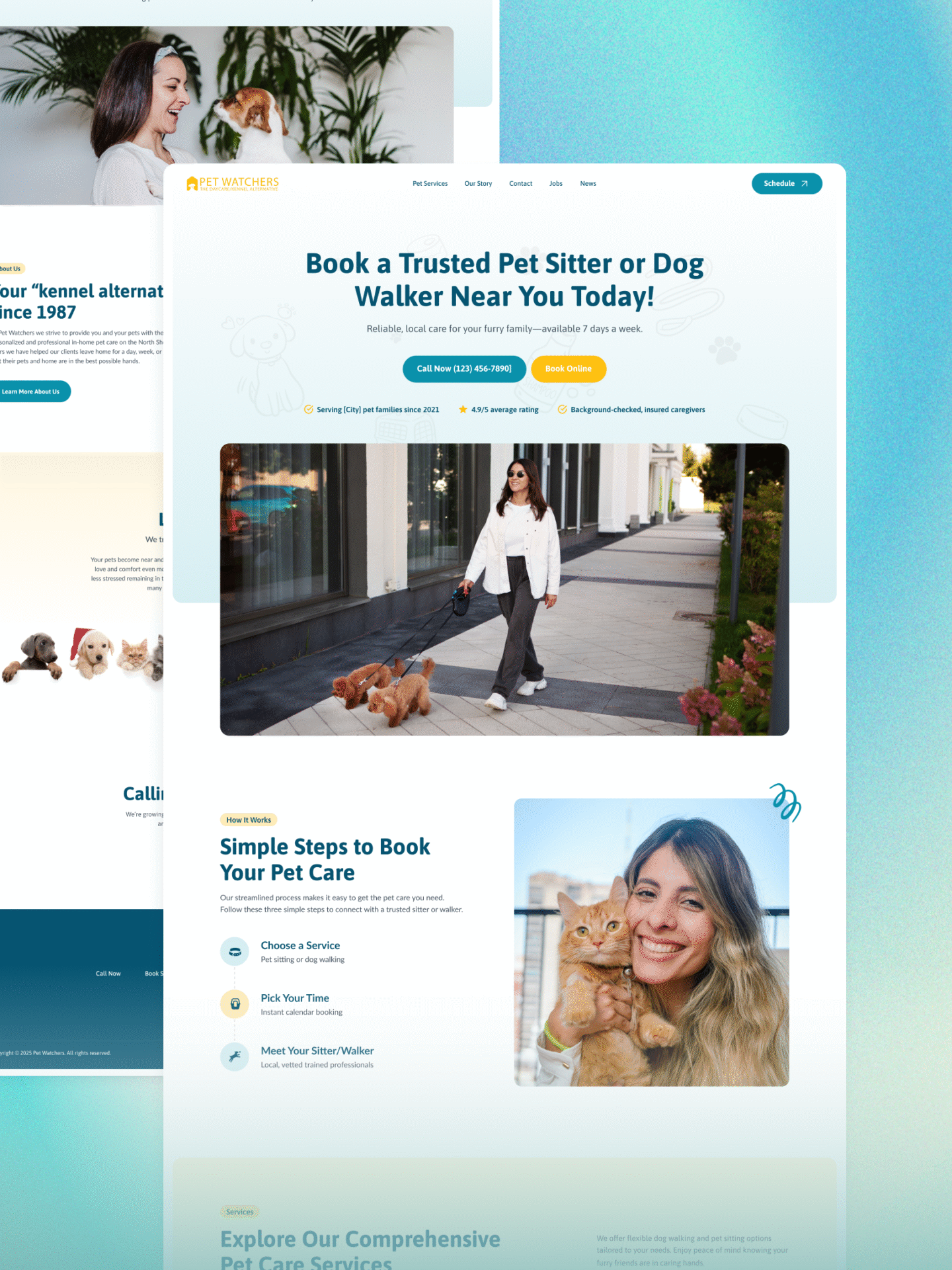Design subscription 18 Reel Unlimited Unbegrenztes Grafikdesign petwatchers (1)