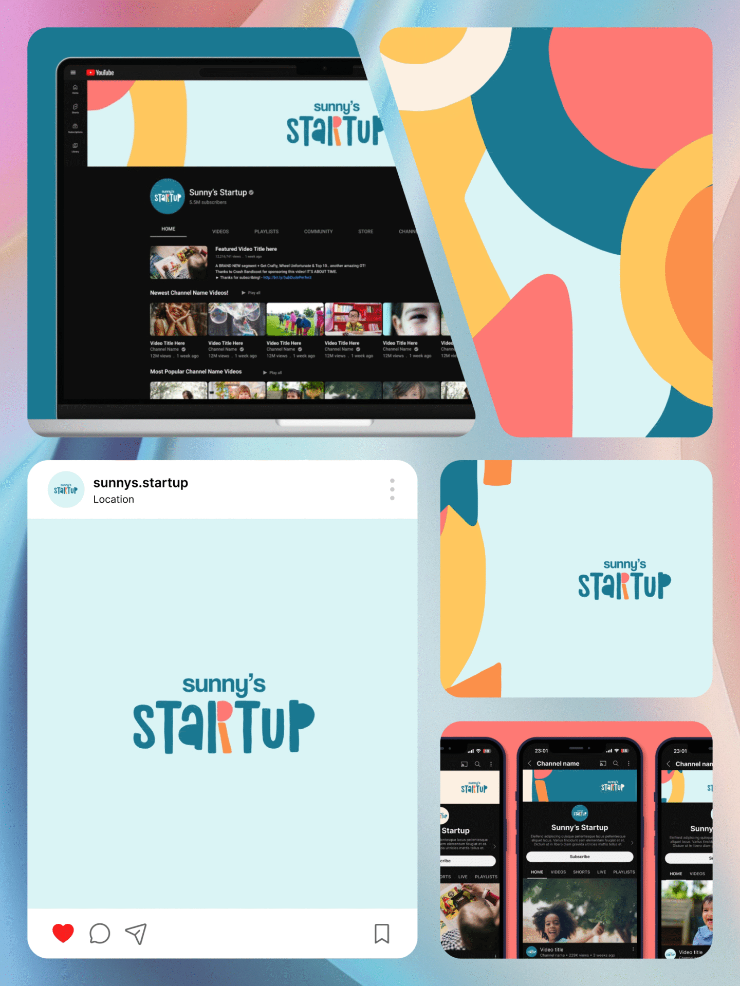 Design subscription 28 Reel Unlimited Unbegrenztes Grafikdesign startup