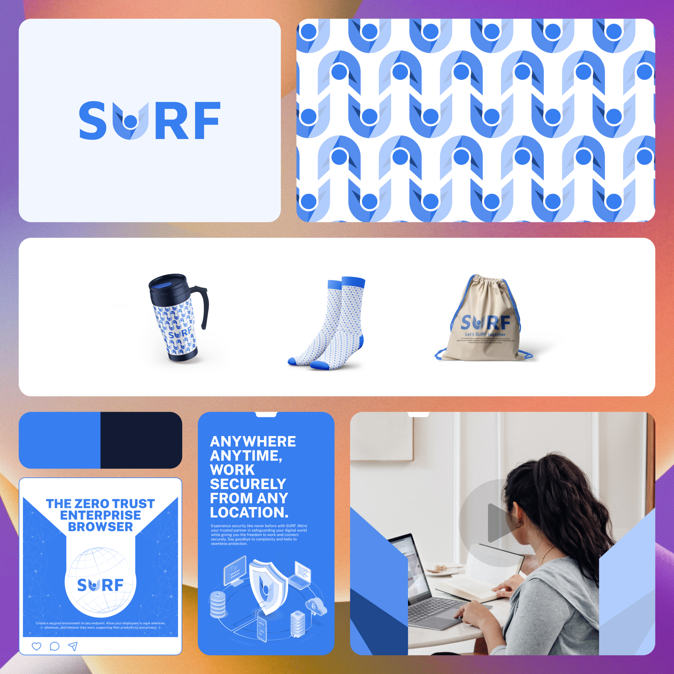 Diseño Gráfico Ilimitado, Video Y Sitios Web Reel Unlimited