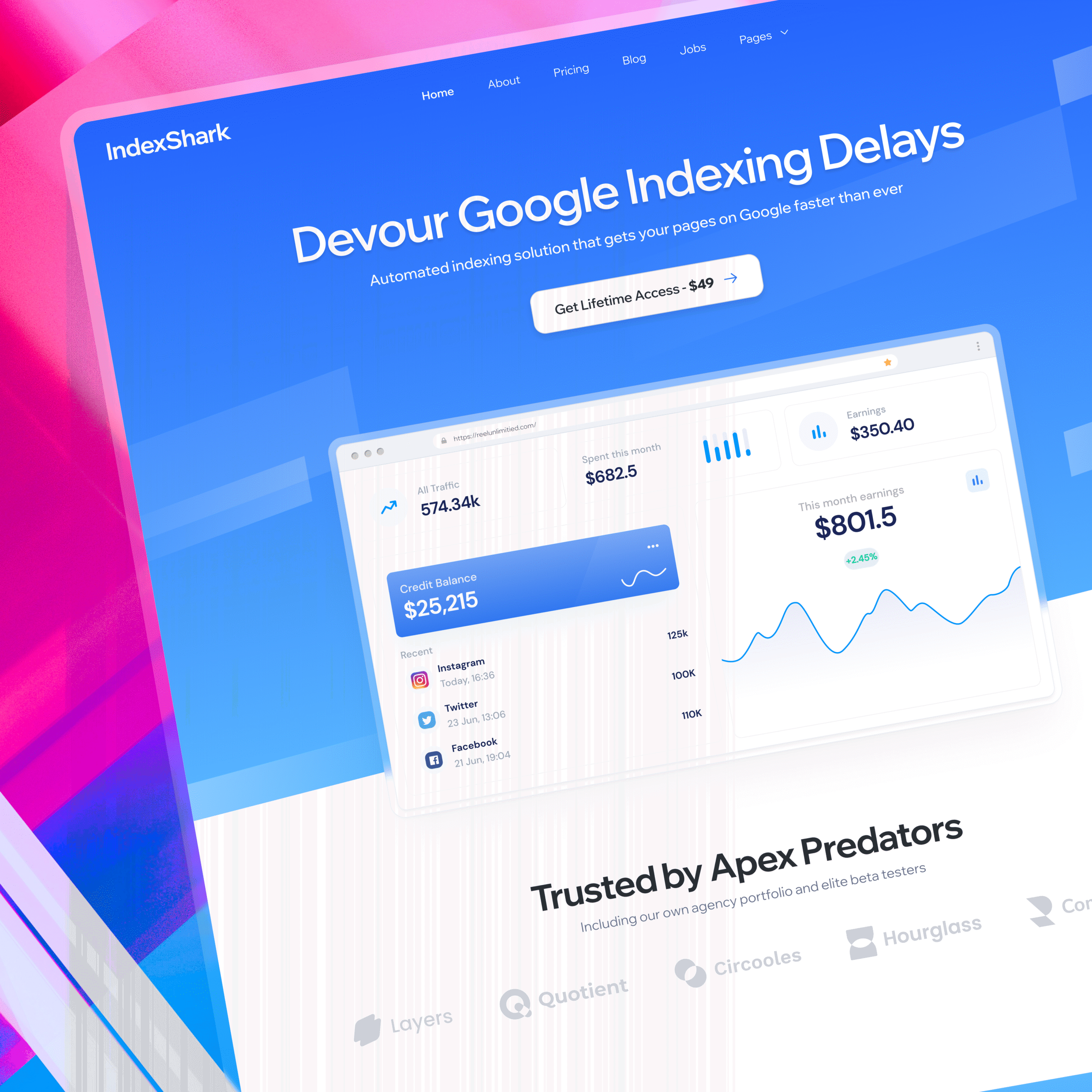 UI UX Design 48 Reel Unlimited IE Unlimited Graphic Design Unlimited Designs, Video Editing & Websites Reel Unlimited IE