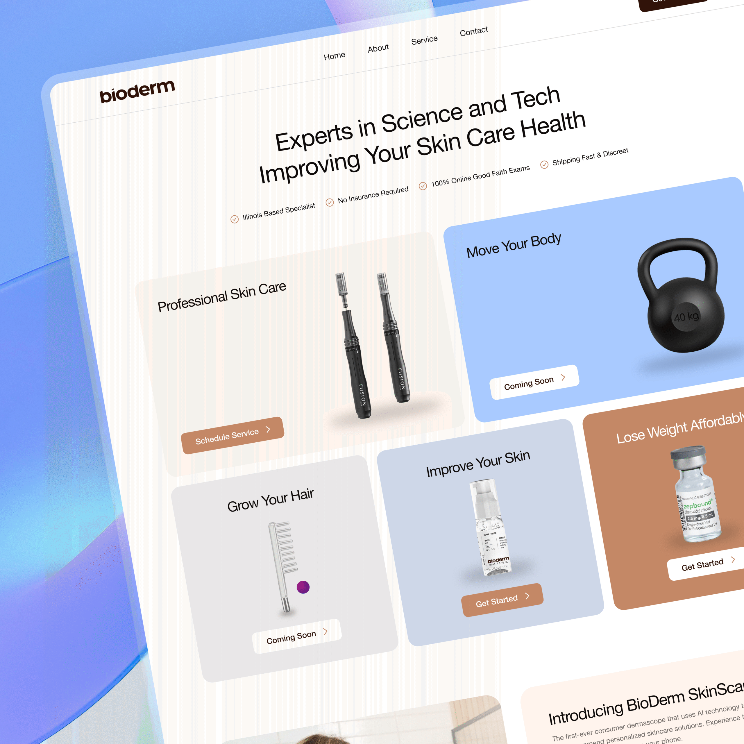 UI UX Design 38 Reel Unlimited IE Unlimited Graphic Design Unlimited Designs, Video Editing & Websites Reel Unlimited IE