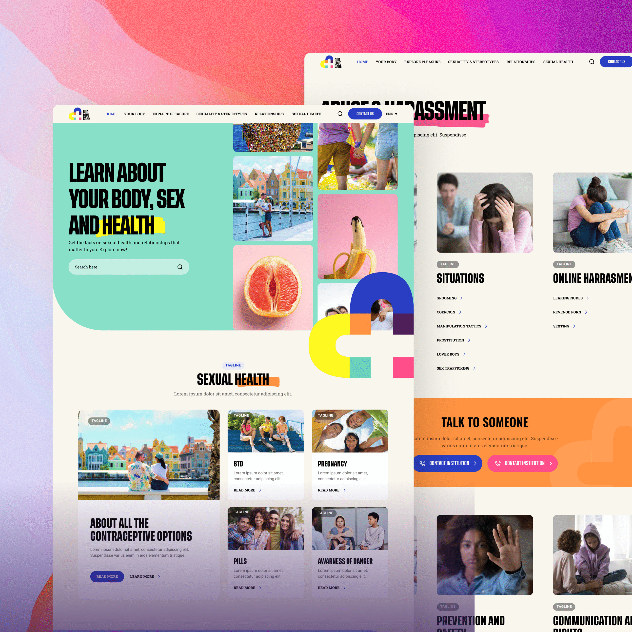 UI UX Design 44 Reel Unlimited UK Unlimited Graphic Design Unlimited Designs, Video Editing & Websites Reel Unlimited UK