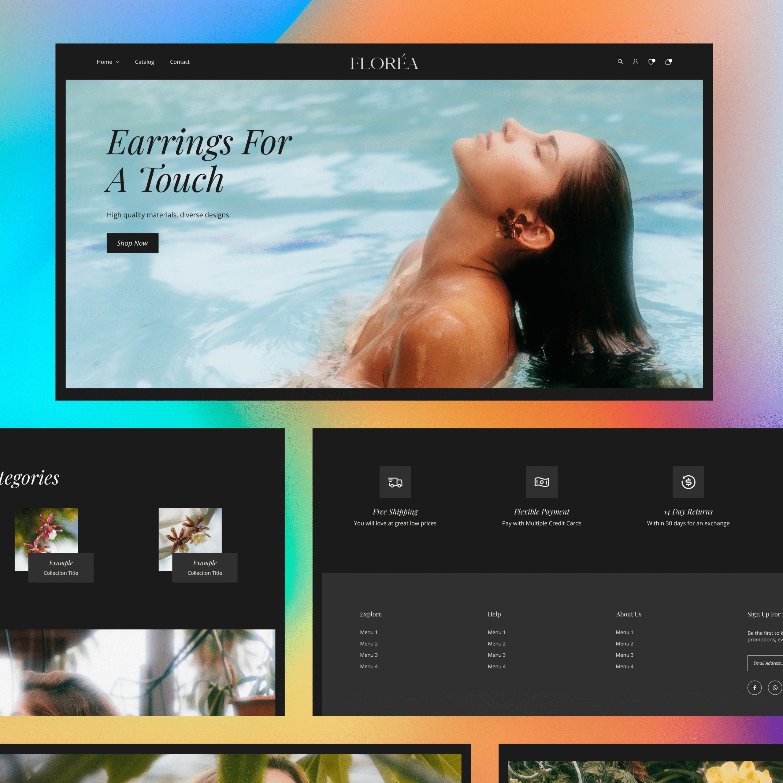 UI UX Design 40 Reel Unlimited UK Unlimited Graphic Design Unlimited Designs, Video Editing & Websites Reel Unlimited UK