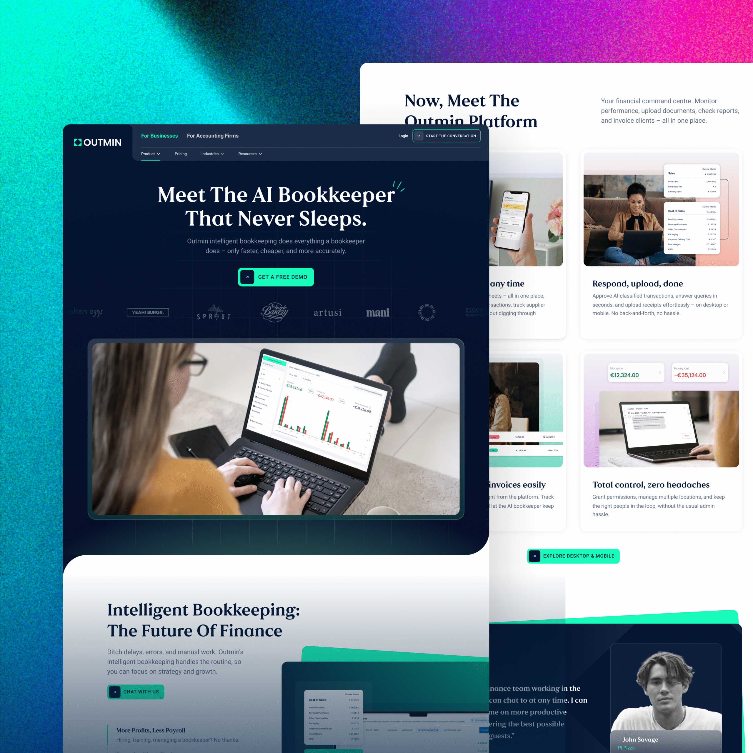 UI UX Design 61 Reel Unlimited UK Unlimited Graphic Design Unlimited Designs, Video Editing & Websites Reel Unlimited UK