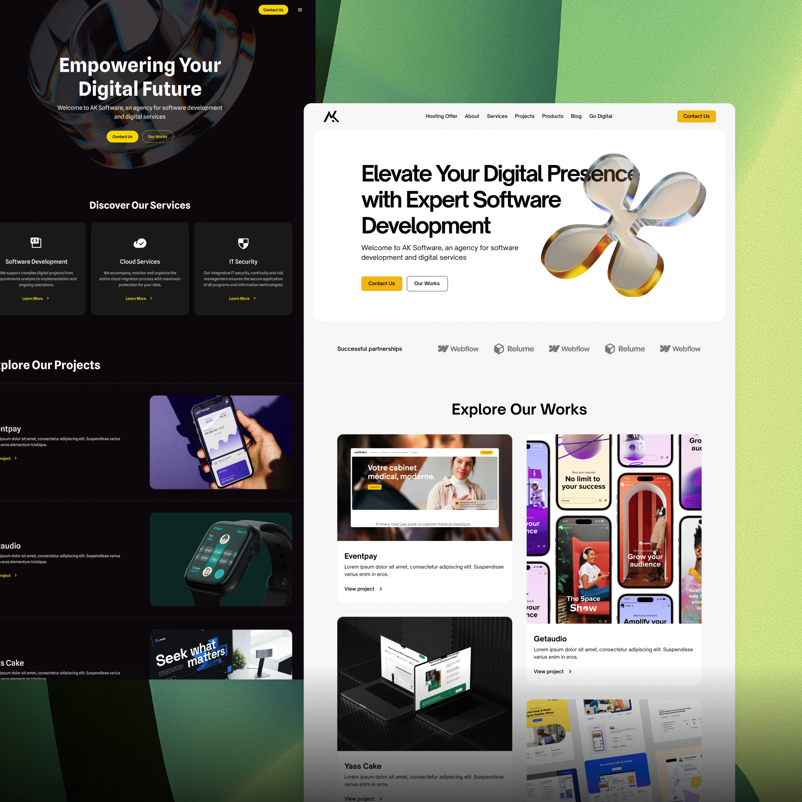 UI UX Design 48 Reel Unlimited UK Unlimited Graphic Design Unlimited Designs, Video Editing & Websites Reel Unlimited UK
