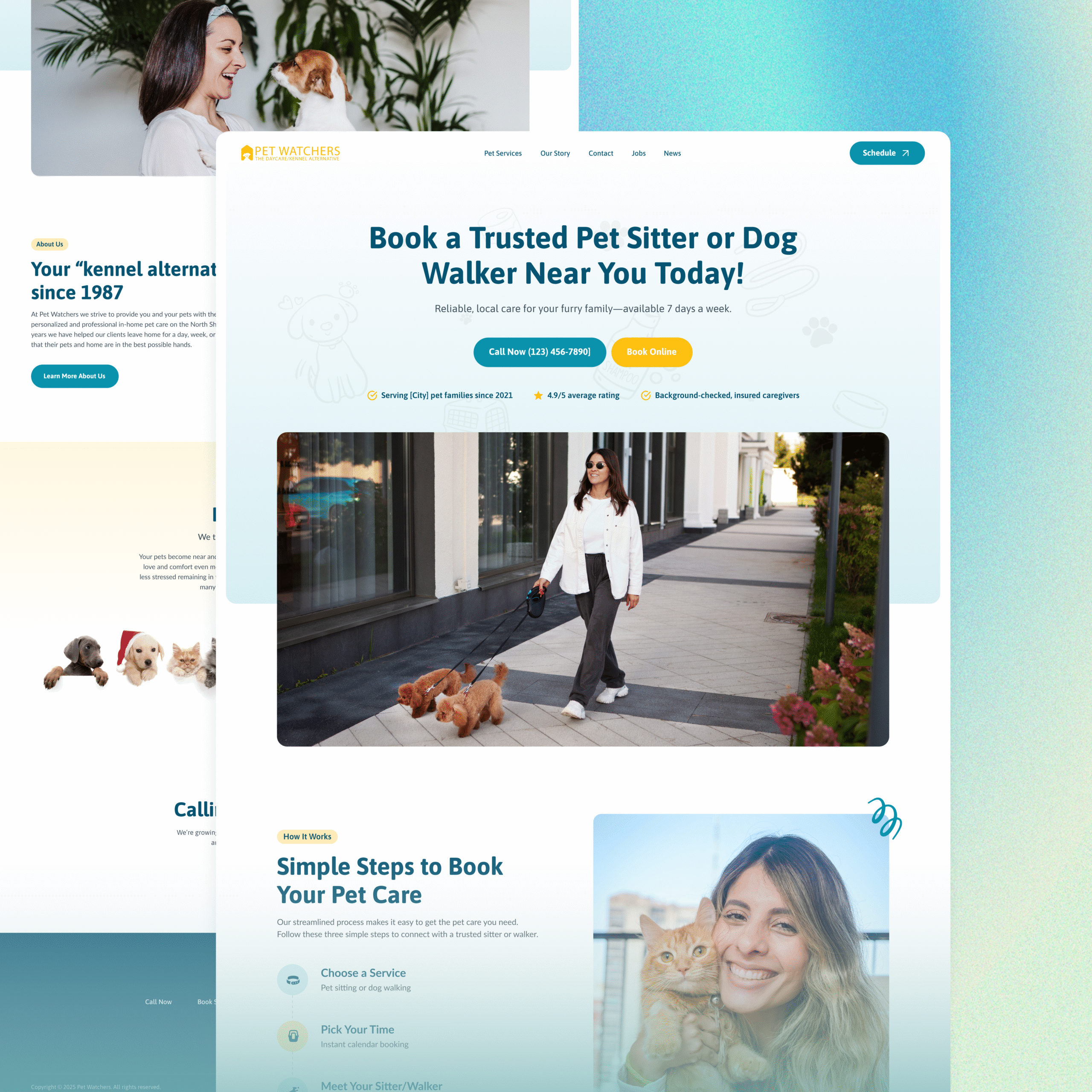 UI UX Design 38 Reel Unlimited UK Unlimited Graphic Design Unlimited Designs, Video Editing & Websites Reel Unlimited UK