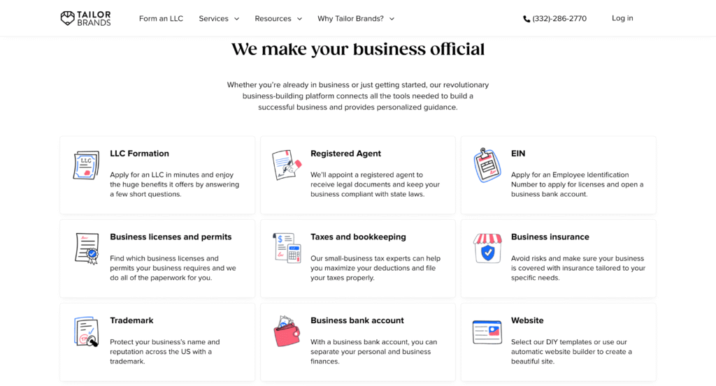 Tailor Brands