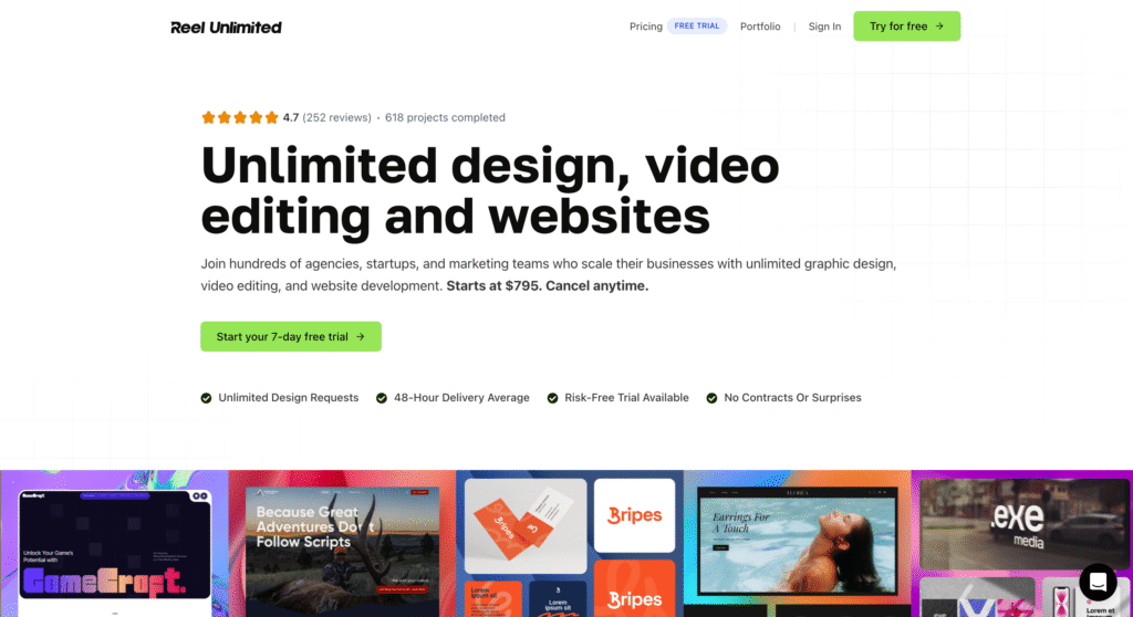 Best Banks for Startups and Small Businesses 19 Reel Unlimited Unlimited Graphic Design Unlimited Graphic Design and Websites Reel Unlimited