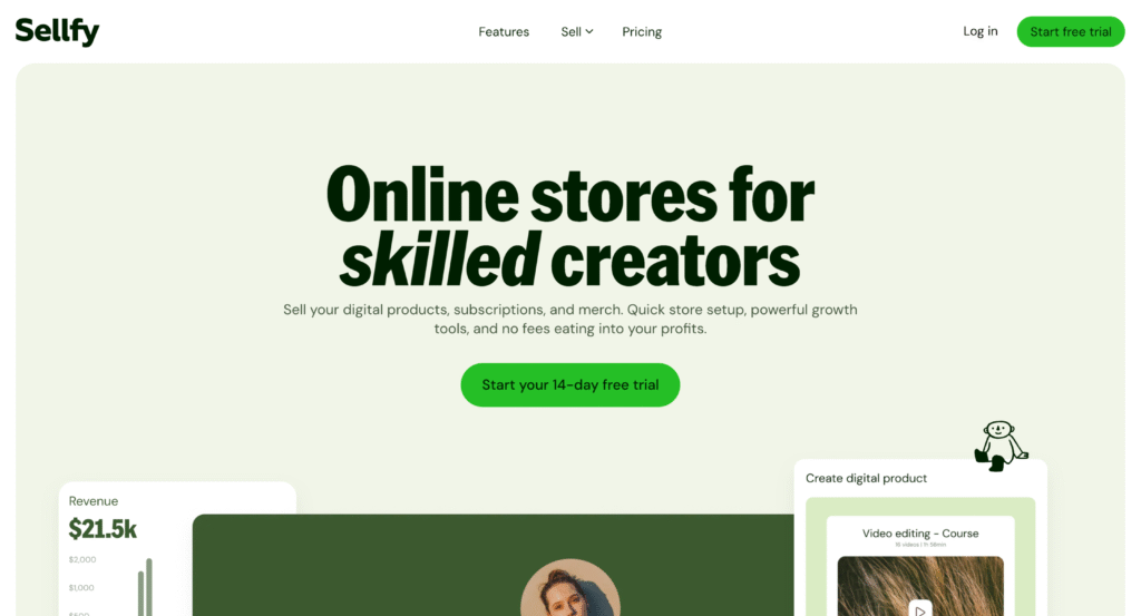 Best Gumroad Alternatives for Digital Creators 3 Reel Unlimited Unlimited Graphic Design Unlimited Graphic Design and Websites Reel Unlimited