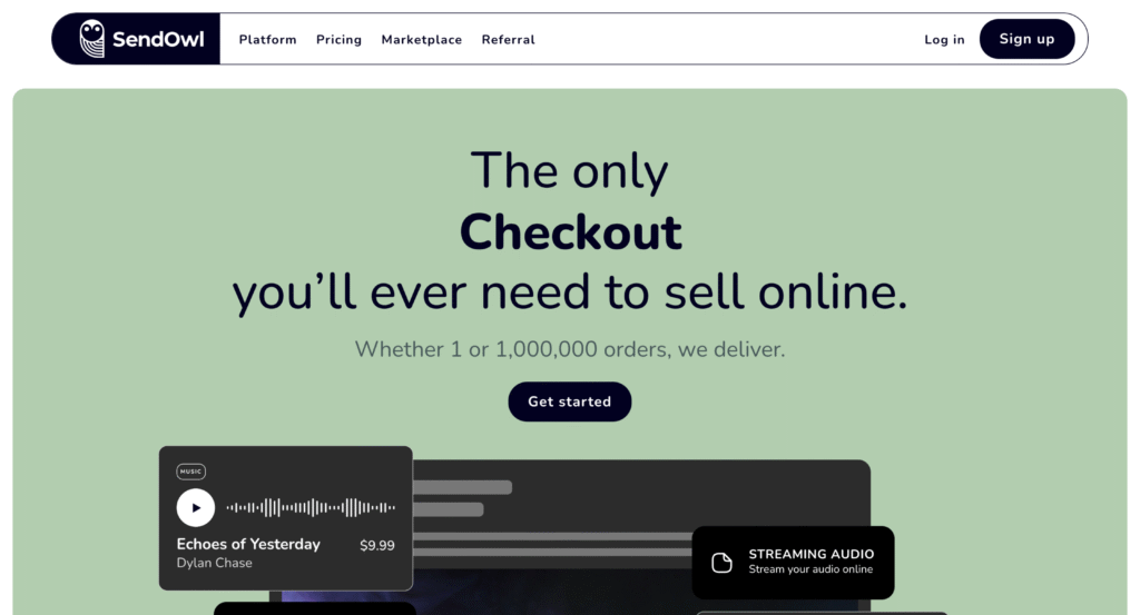 Best Gumroad Alternatives for Digital Creators 9 Reel Unlimited Unlimited Graphic Design Unlimited Graphic Design and Websites Reel Unlimited