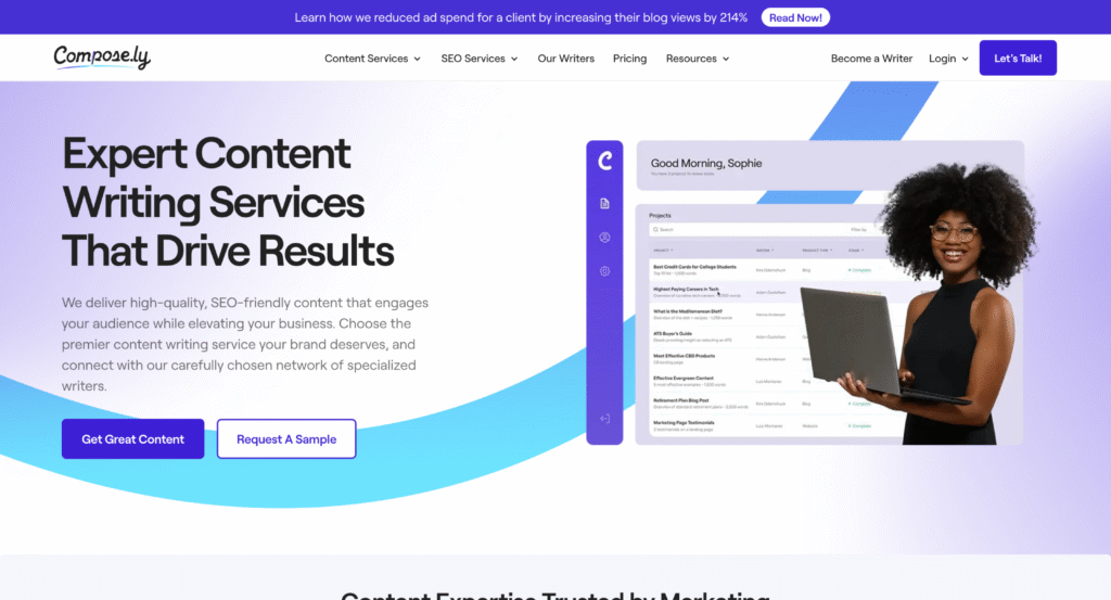 Best Copywriting Services in 2025 3 Reel Unlimited Unlimited Graphic Design Unlimited Graphic Design and Websites Reel Unlimited
