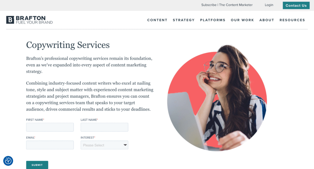Best Copywriting Services in 2025 6 Reel Unlimited Unlimited Graphic Design Unlimited Graphic Design and Websites Reel Unlimited