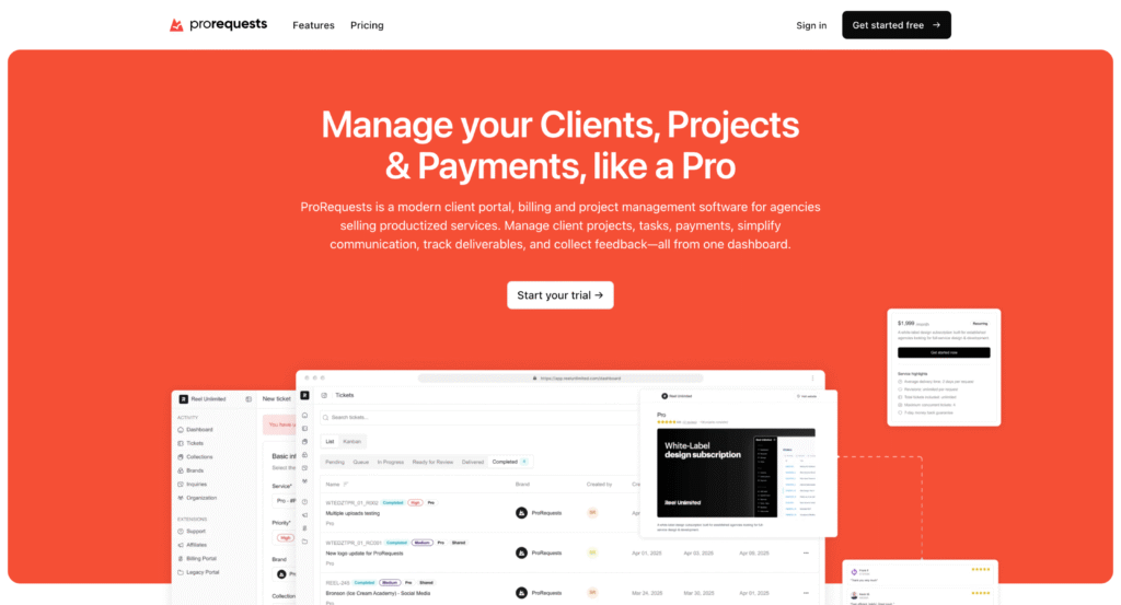 Best Free CRM for Startups and Small Businesses 8 Reel Unlimited Unlimited Graphic Design Unlimited Graphic Design and Websites Reel Unlimited