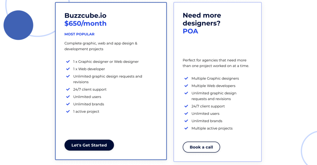 Unlimited Graphic Design and Websites Reel Unlimited