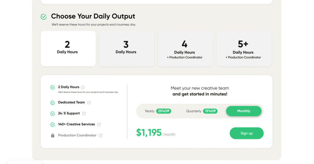 Unlimited Graphic Design and Websites Reel Unlimited