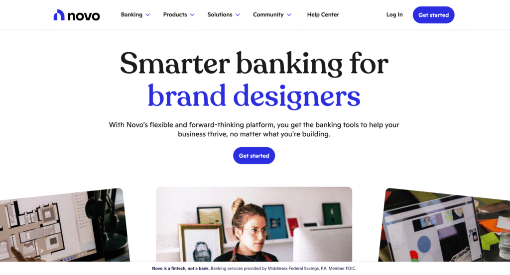 Best Banks for Startups and Small Businesses 14 Reel Unlimited Unlimited Graphic Design Unlimited Graphic Design and Websites Reel Unlimited