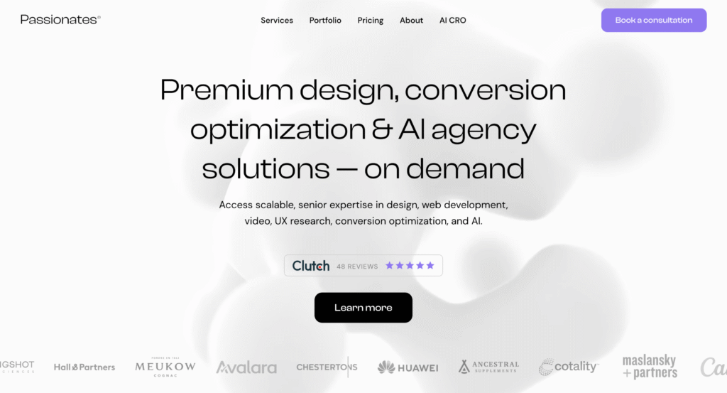 Unlimited Graphic Design and Websites Reel Unlimited