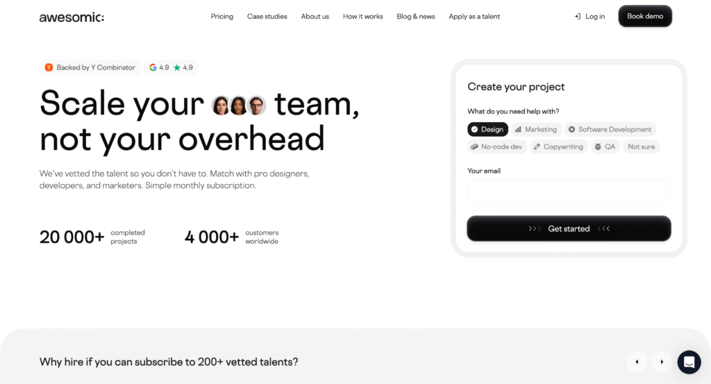 Unlimited Graphic Design and Websites Reel Unlimited