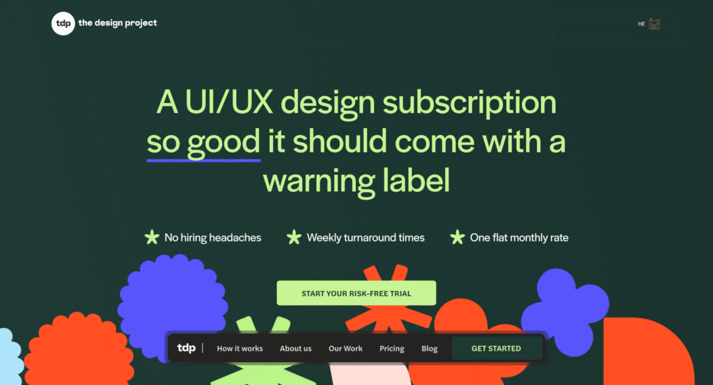 Unlimited Graphic Design and Websites Reel Unlimited