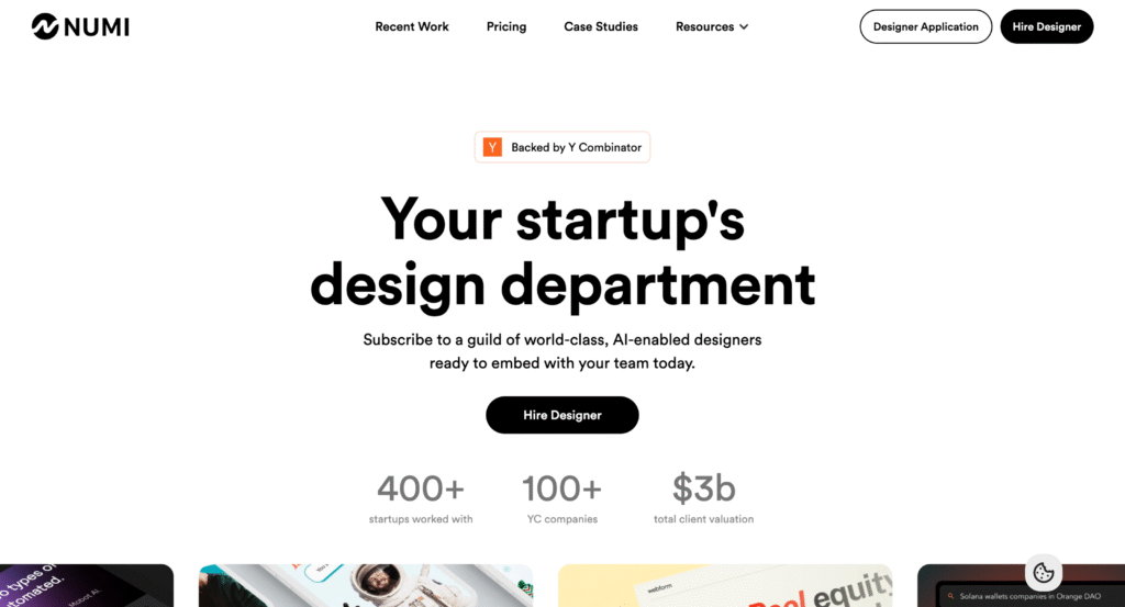 Unlimited Graphic Design and Websites Reel Unlimited