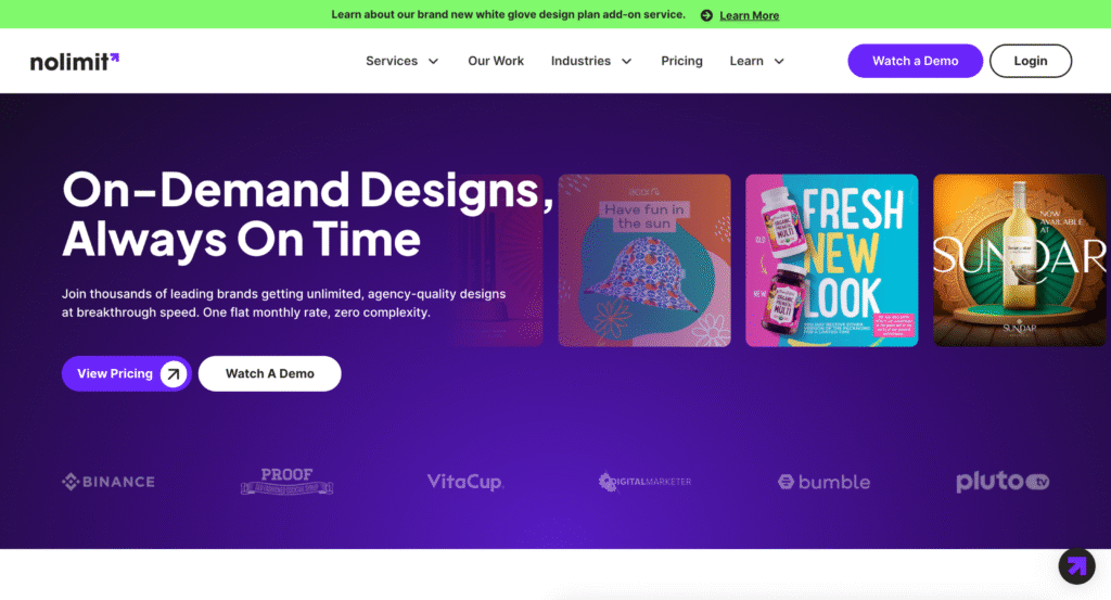 Best Unlimited Graphic Design Services by Business Type in 2025 2 Reel Unlimited Unlimited Graphic Design NoLimit Creatives review and alternatives