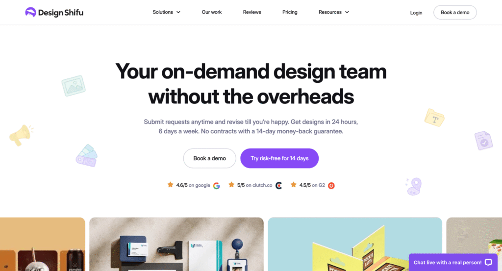 Design Shifu review and alternatives