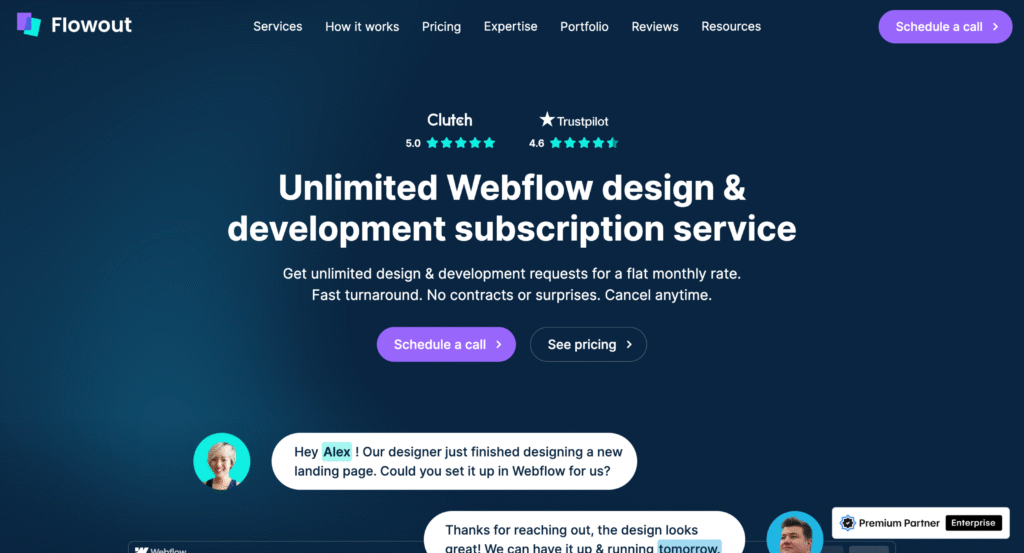 Best Web Design Subscription Services 2025 3 Reel Unlimited Unlimited Graphic Design Unlimited Graphic Design and Websites Reel Unlimited