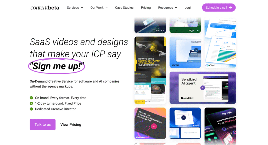 Unlimited Graphic Design and Websites Reel Unlimited