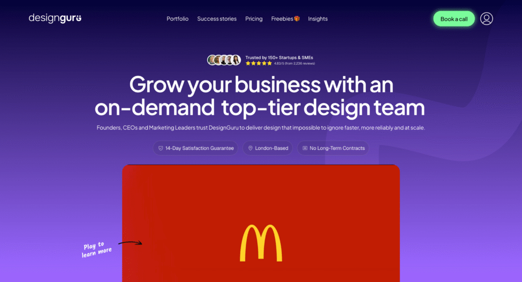 Unlimited Graphic Design and Websites Reel Unlimited