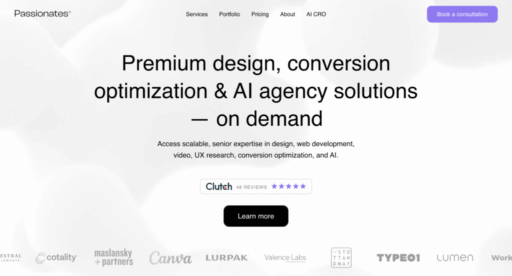 Best Web Design Subscription Services 2025 6 Reel Unlimited Unlimited Graphic Design Unlimited Graphic Design and Websites Reel Unlimited