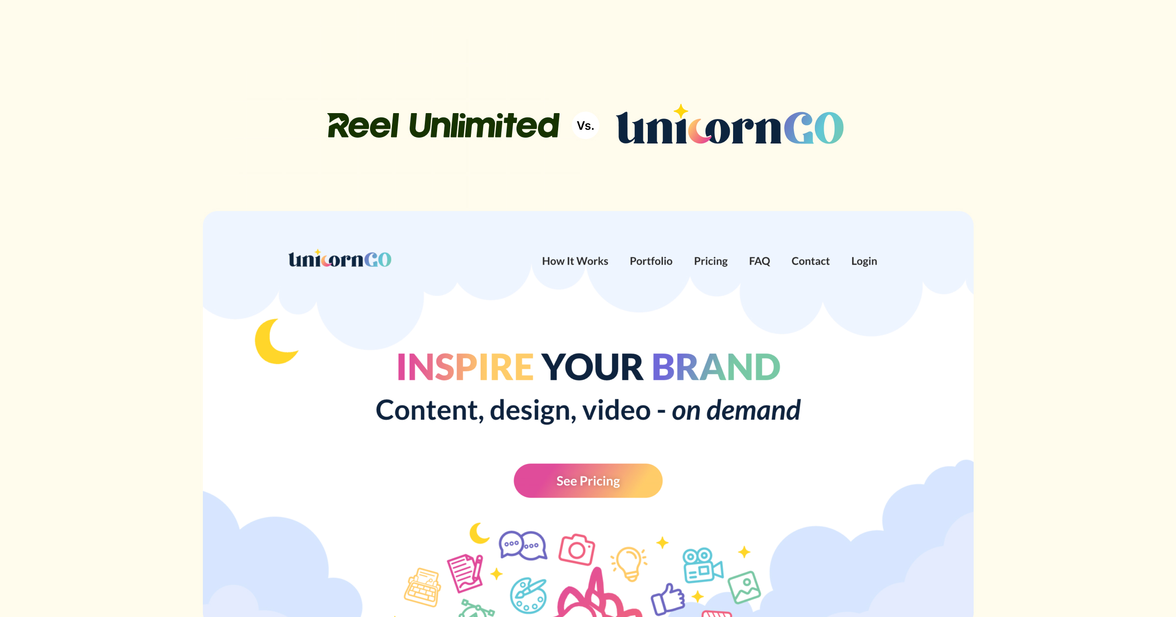 unicorngo review and alternative