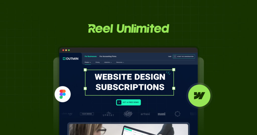 Zensite Review and Alternatives (2025) 5 Reel Unlimited Unlimited Graphic Design Unlimited Graphic Design and Websites Reel Unlimited